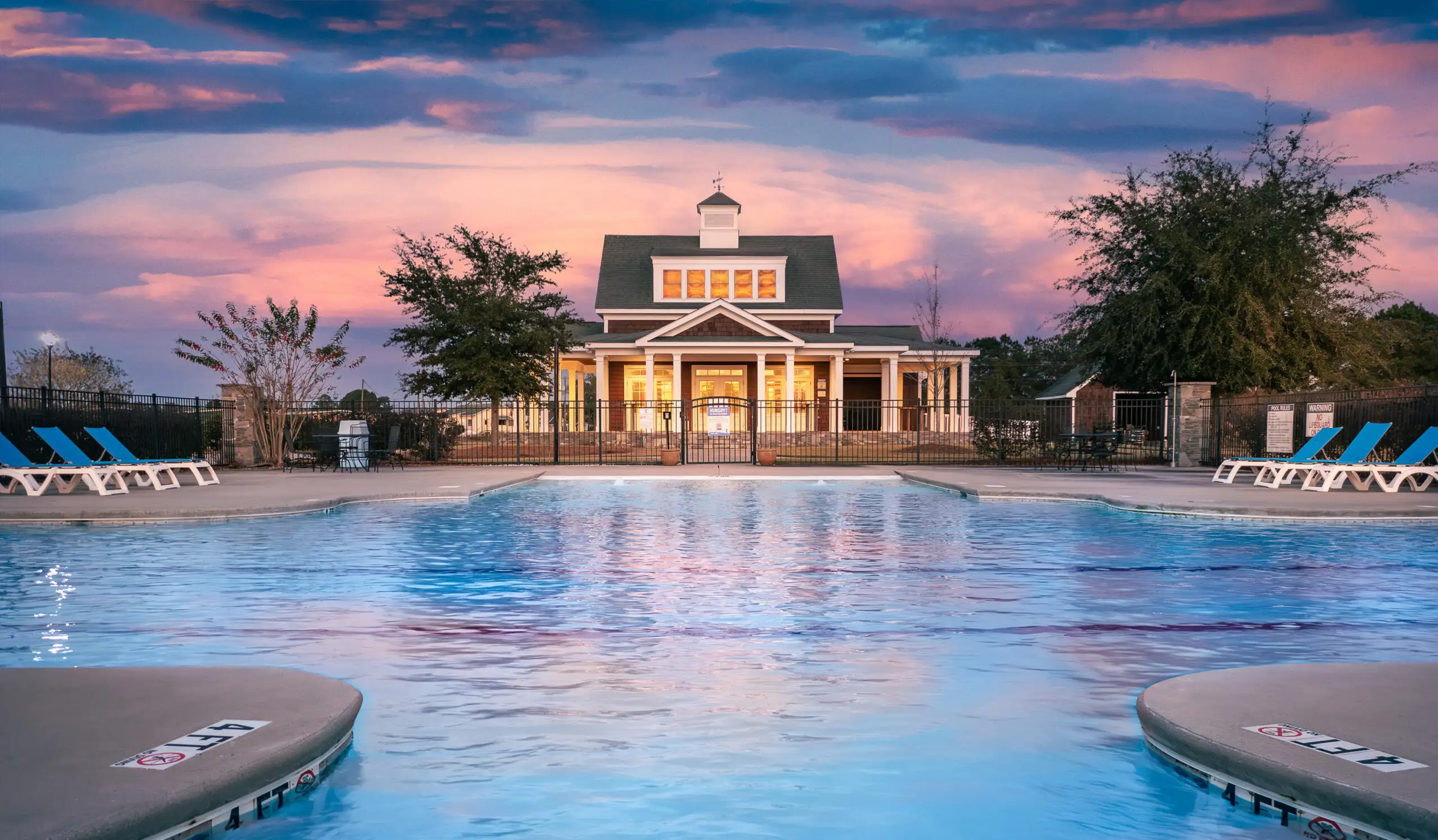 pool