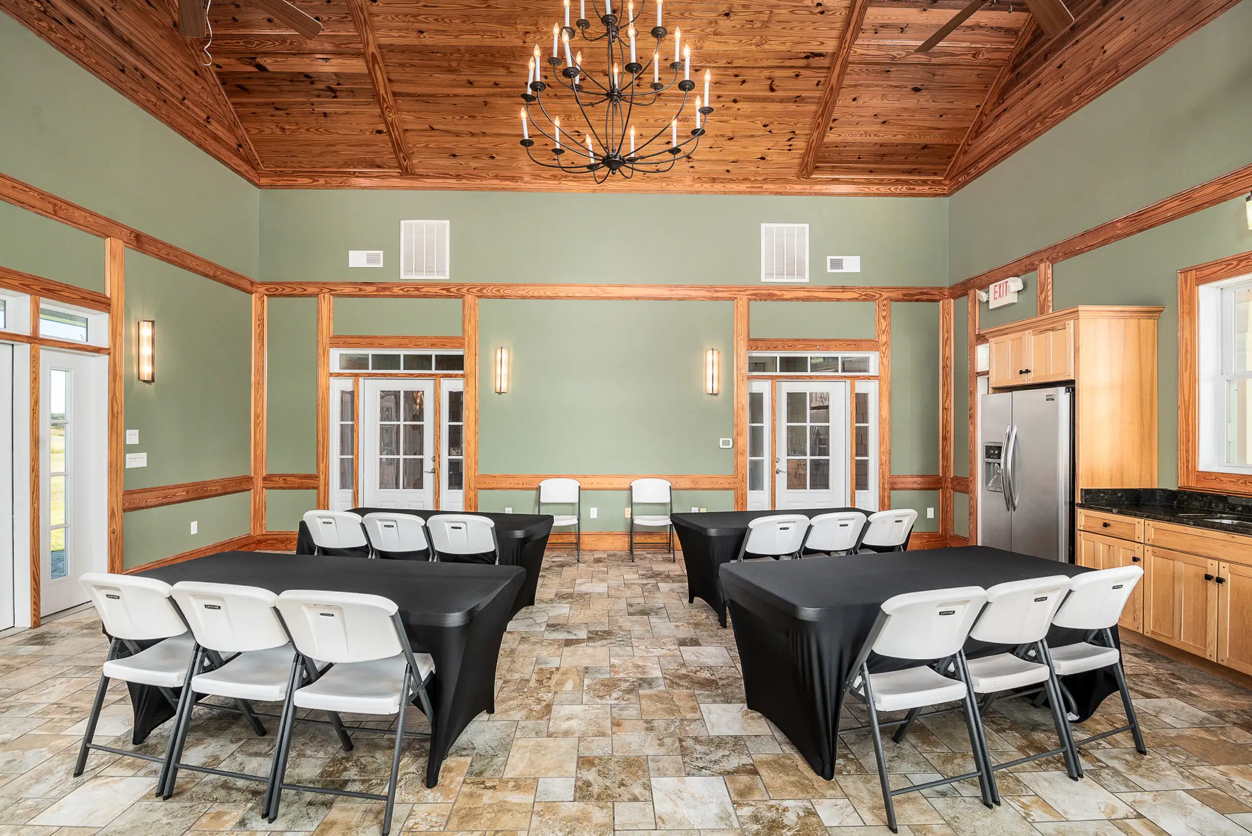 Event hall