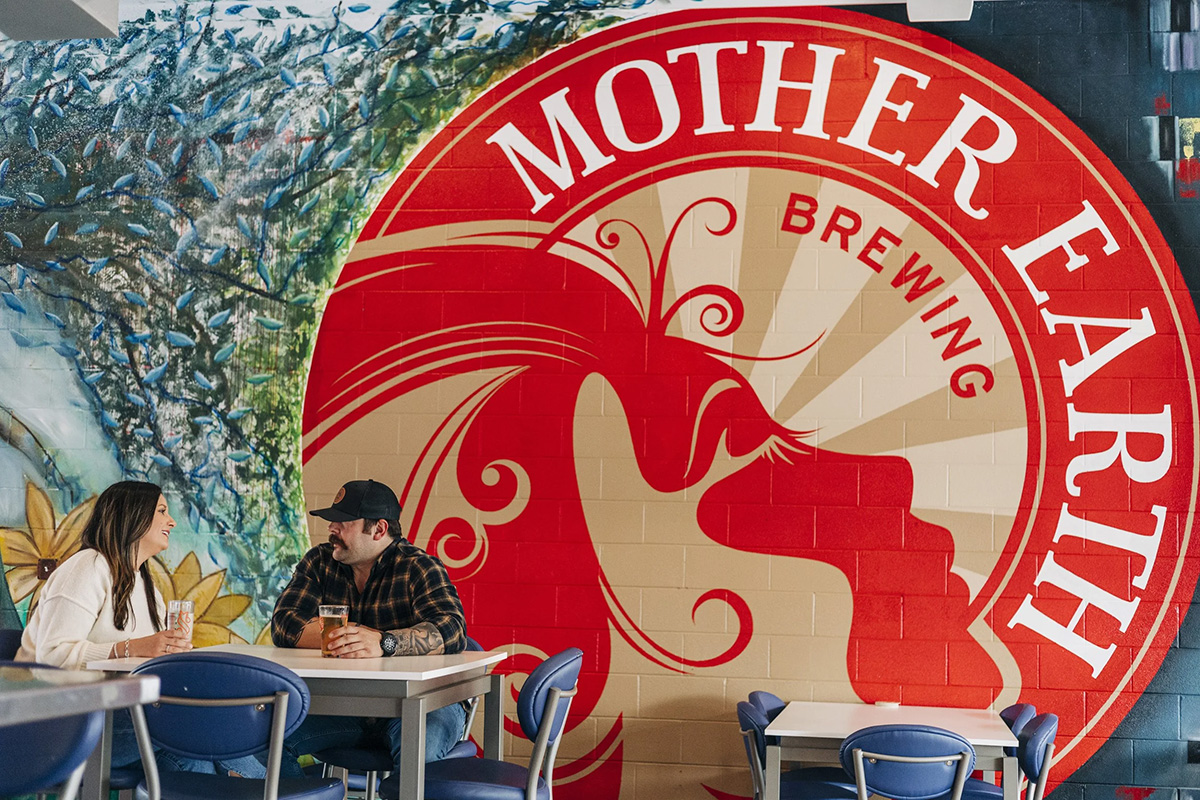 mother earth brewing